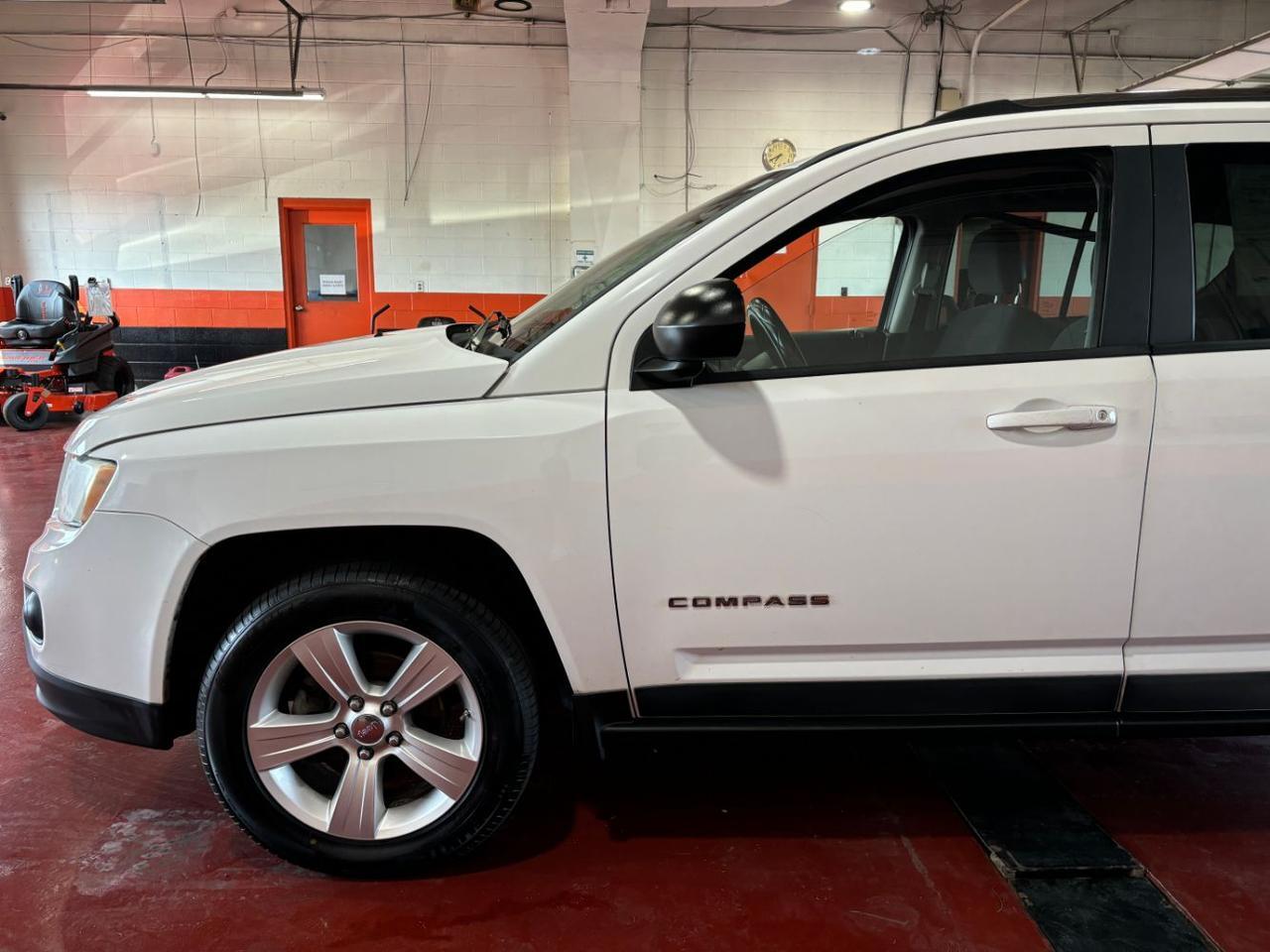 2011 Jeep Compass Jeep Franklin OH