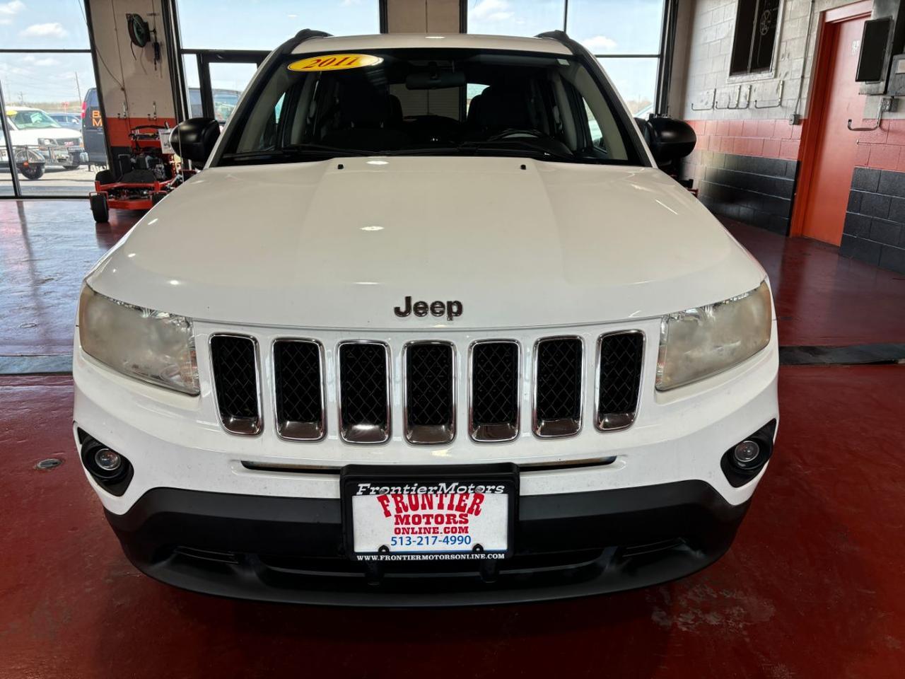 2011 Jeep Compass Jeep Franklin OH
