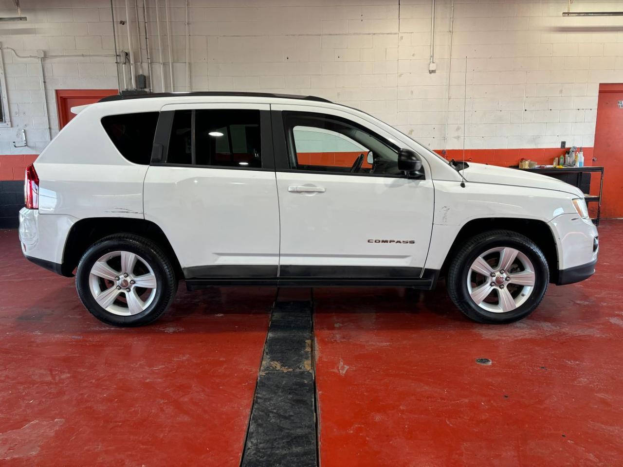 2011 Jeep Compass Jeep Franklin OH
