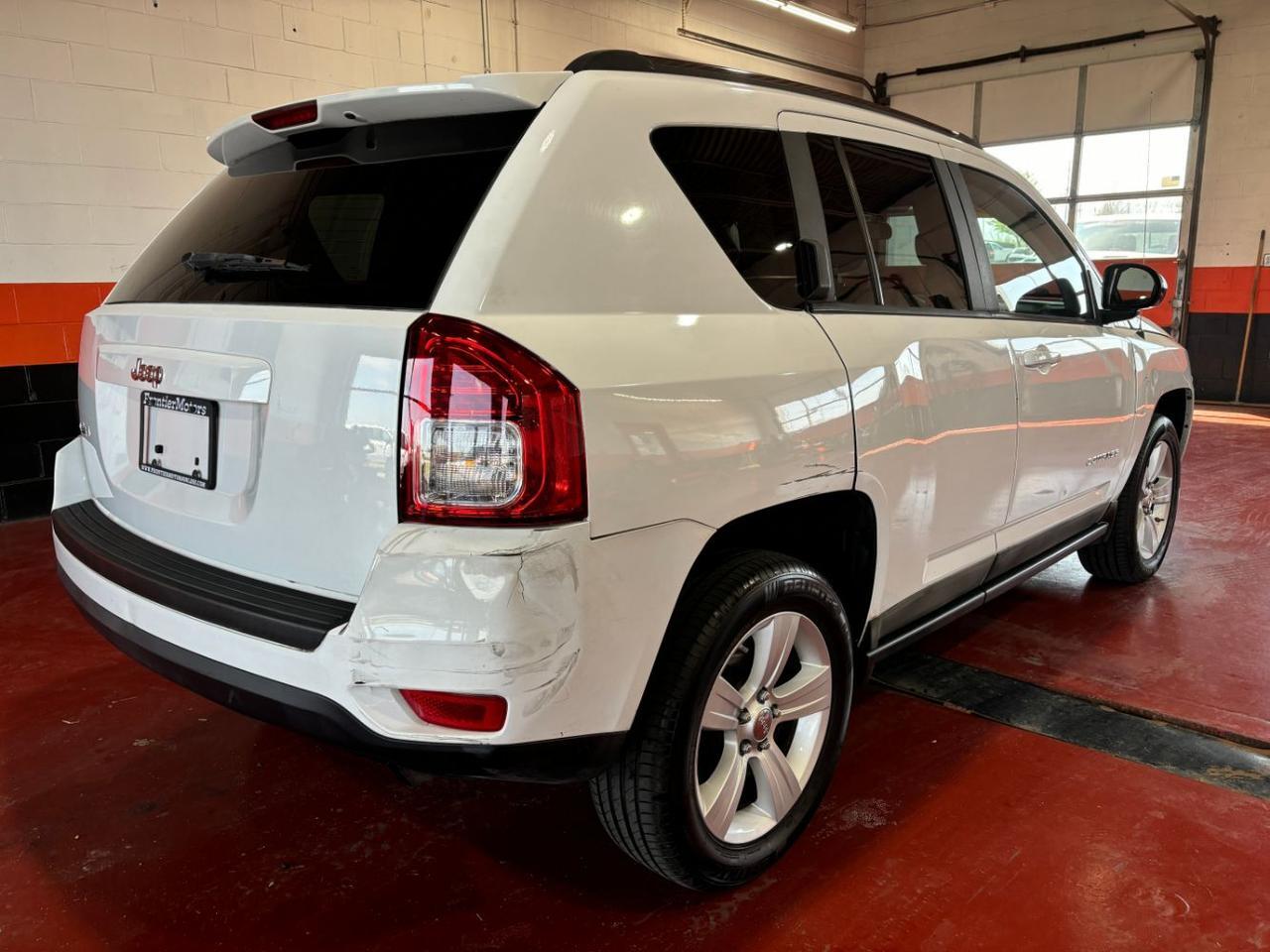 2011 Jeep Compass Jeep Franklin OH