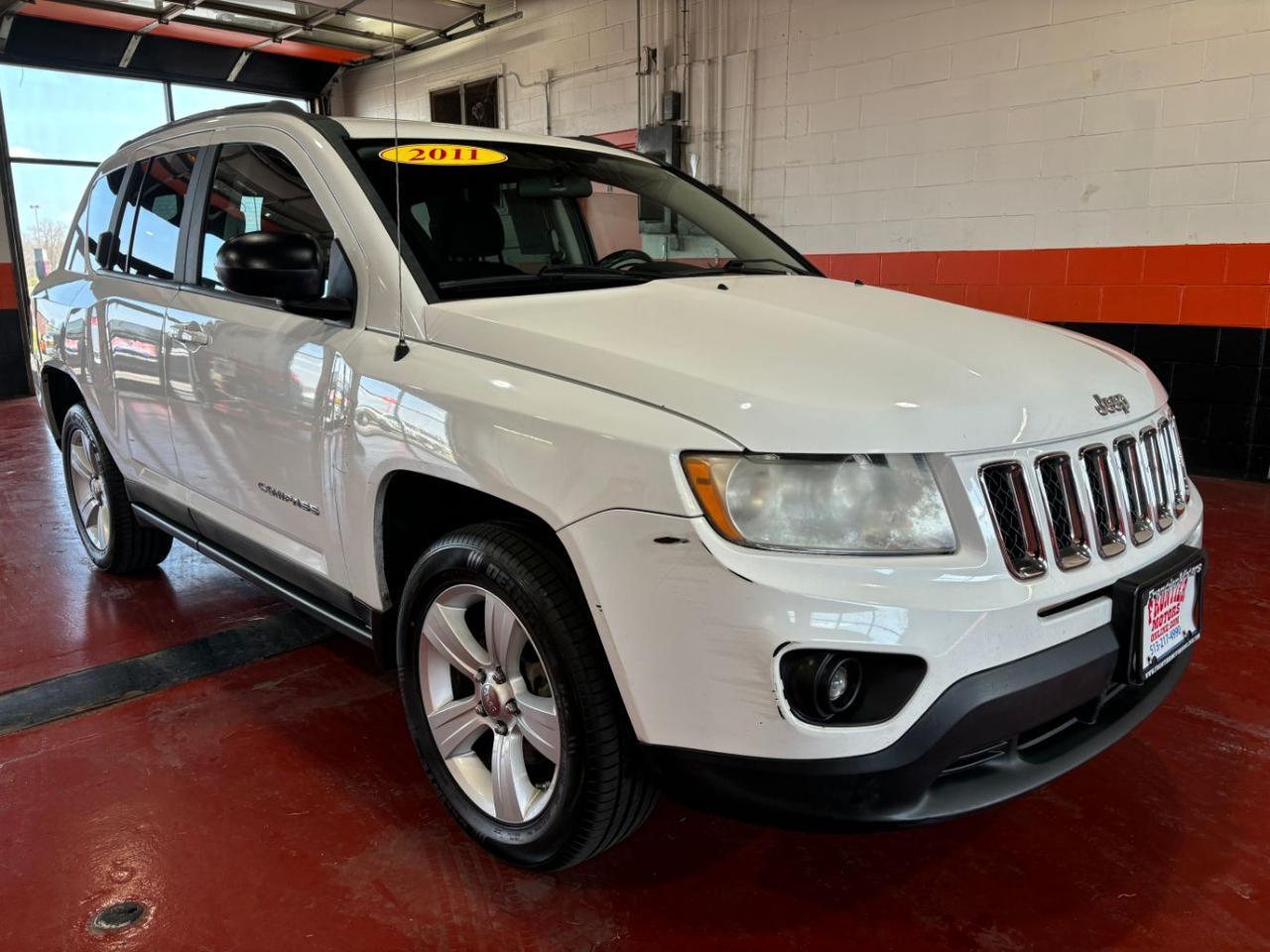 2011 Jeep Compass Jeep Franklin OH