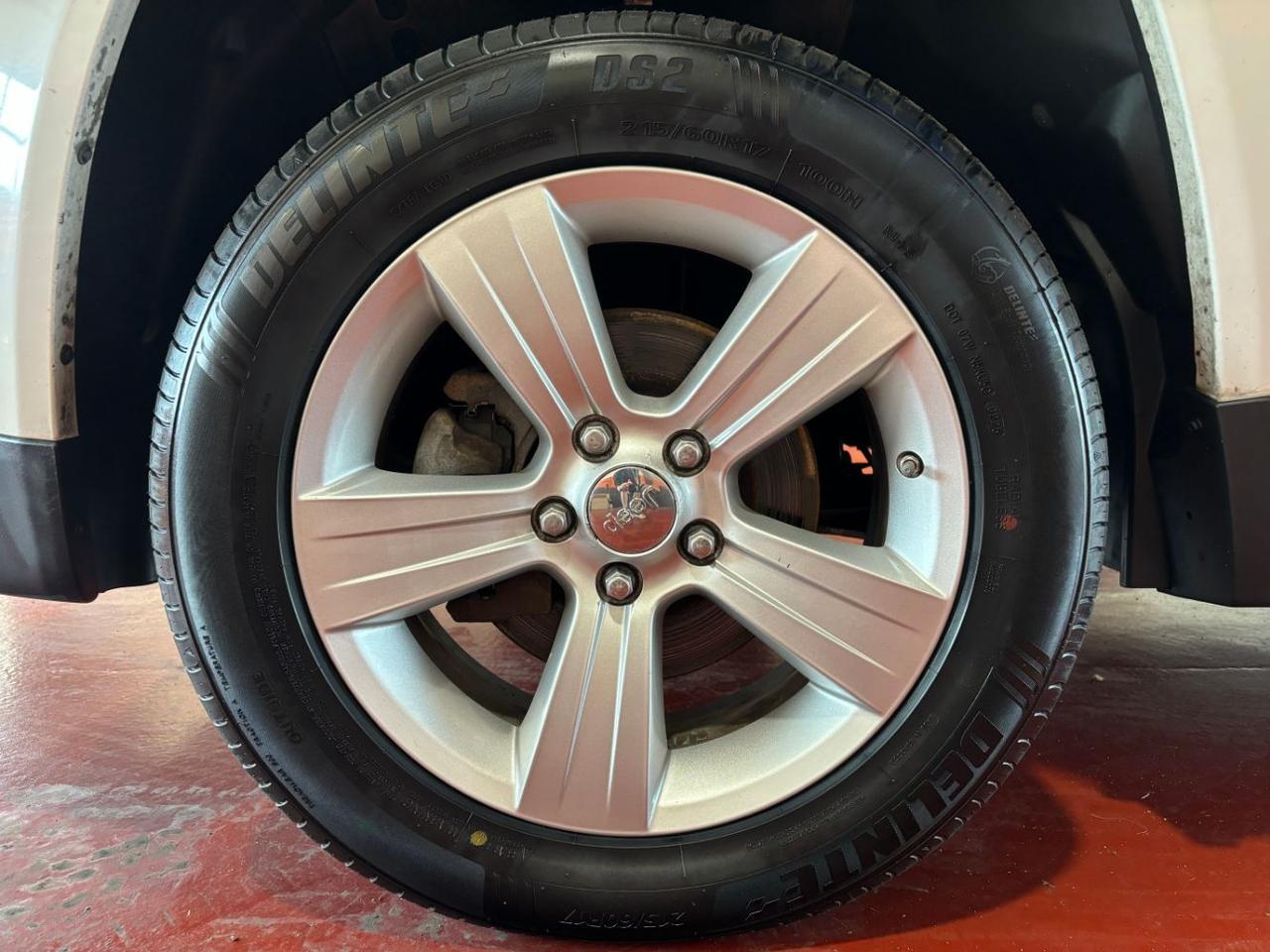 2011 Jeep Compass Jeep Franklin OH