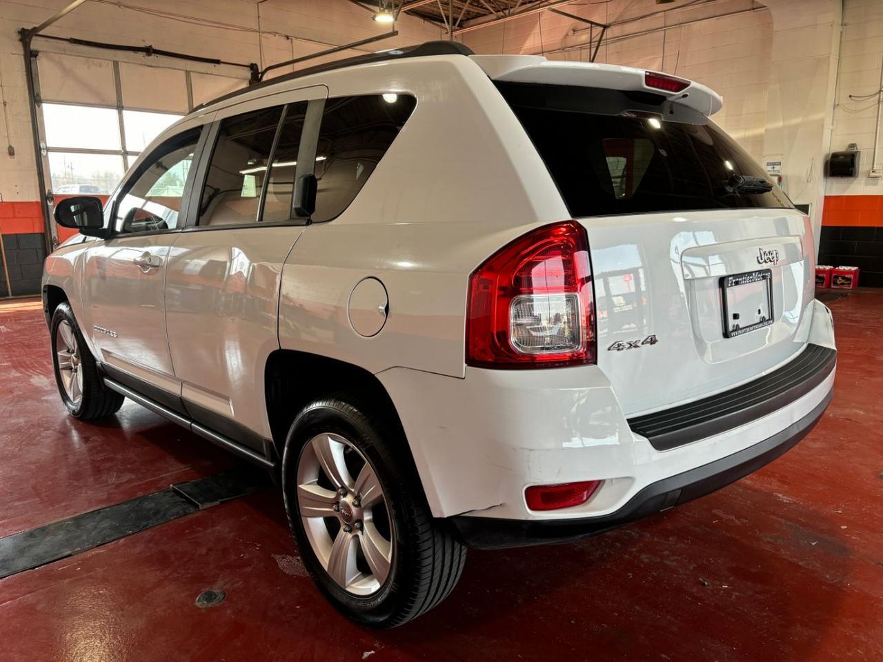 2011 Jeep Compass Jeep Franklin OH