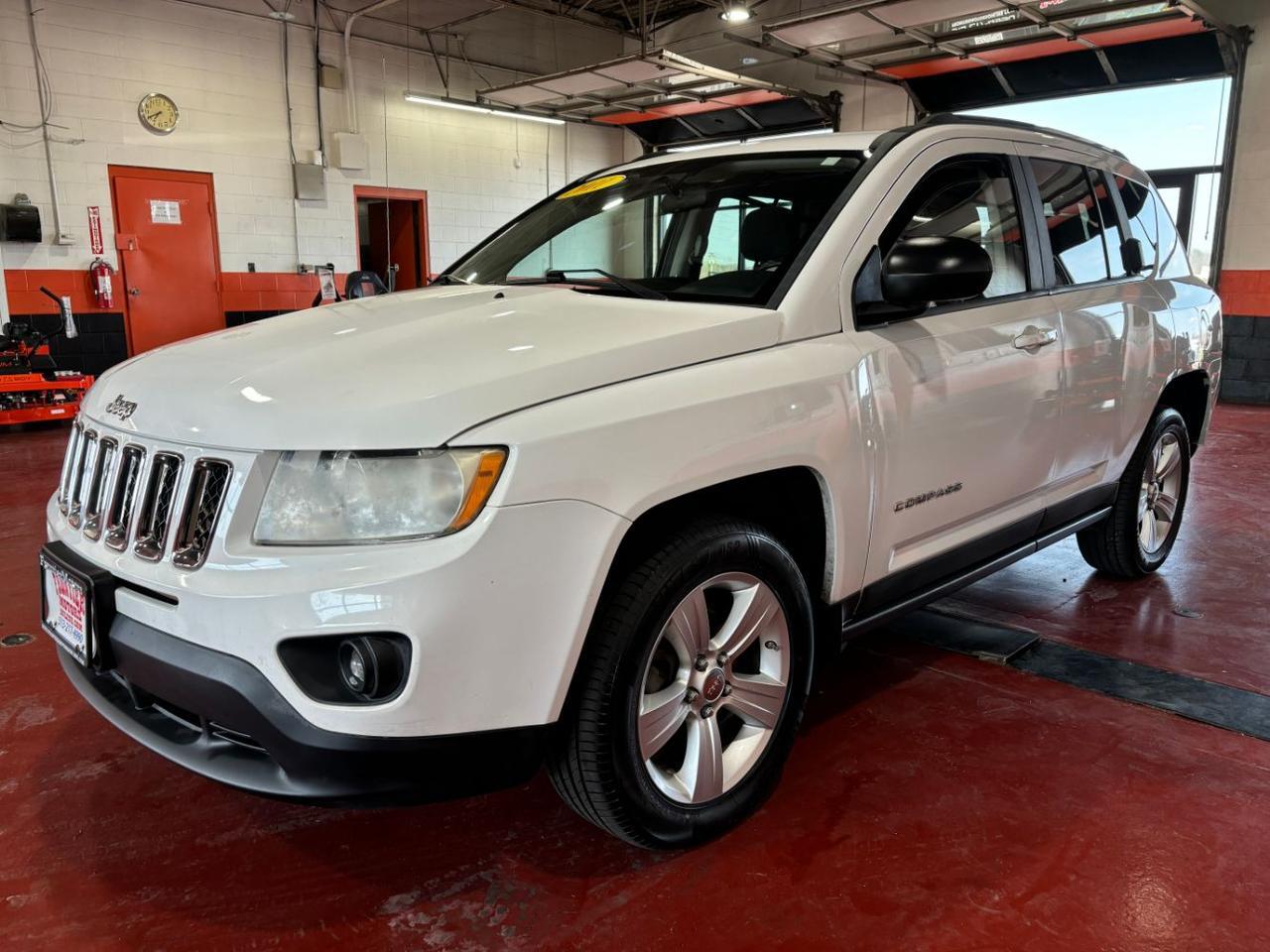 2011 Jeep Compass Jeep Franklin OH
