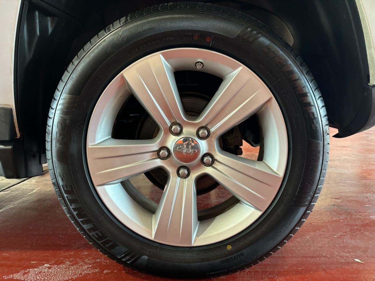 2011 Jeep Compass Jeep Franklin OH