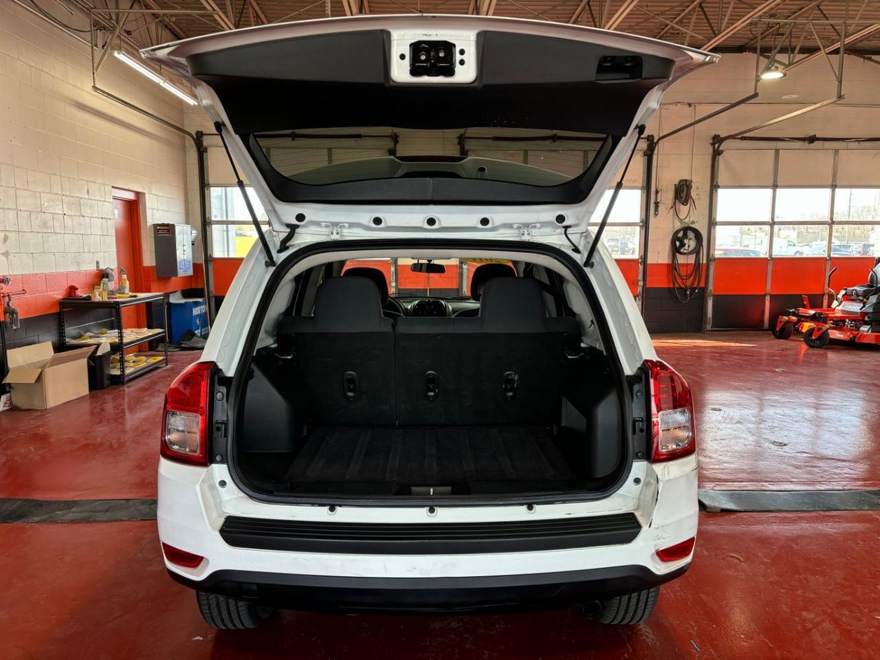 2011 Jeep Compass Jeep Franklin OH