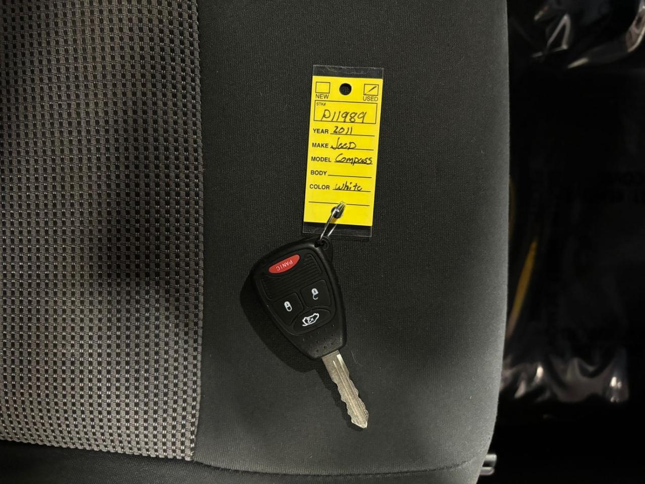 2011 Jeep Compass Jeep Franklin OH