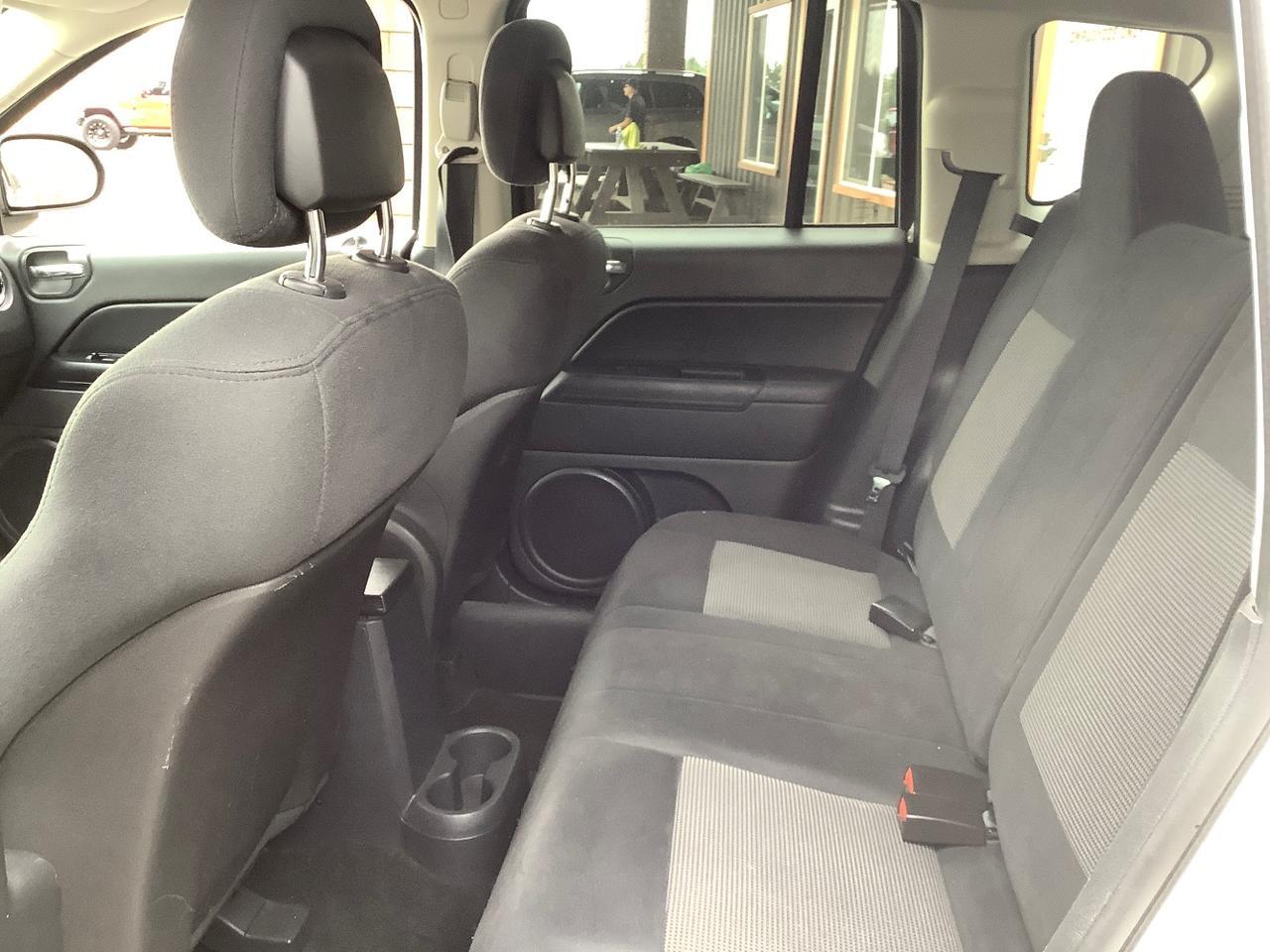 2011 Jeep Compass LATITUDE 4WD Hayden ID