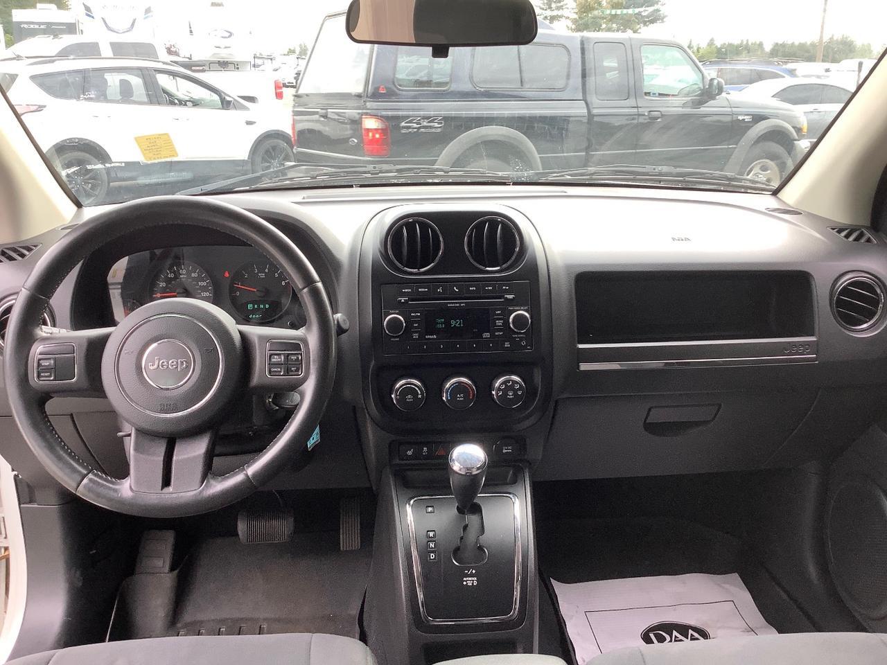 2011 Jeep Compass LATITUDE 4WD Hayden ID