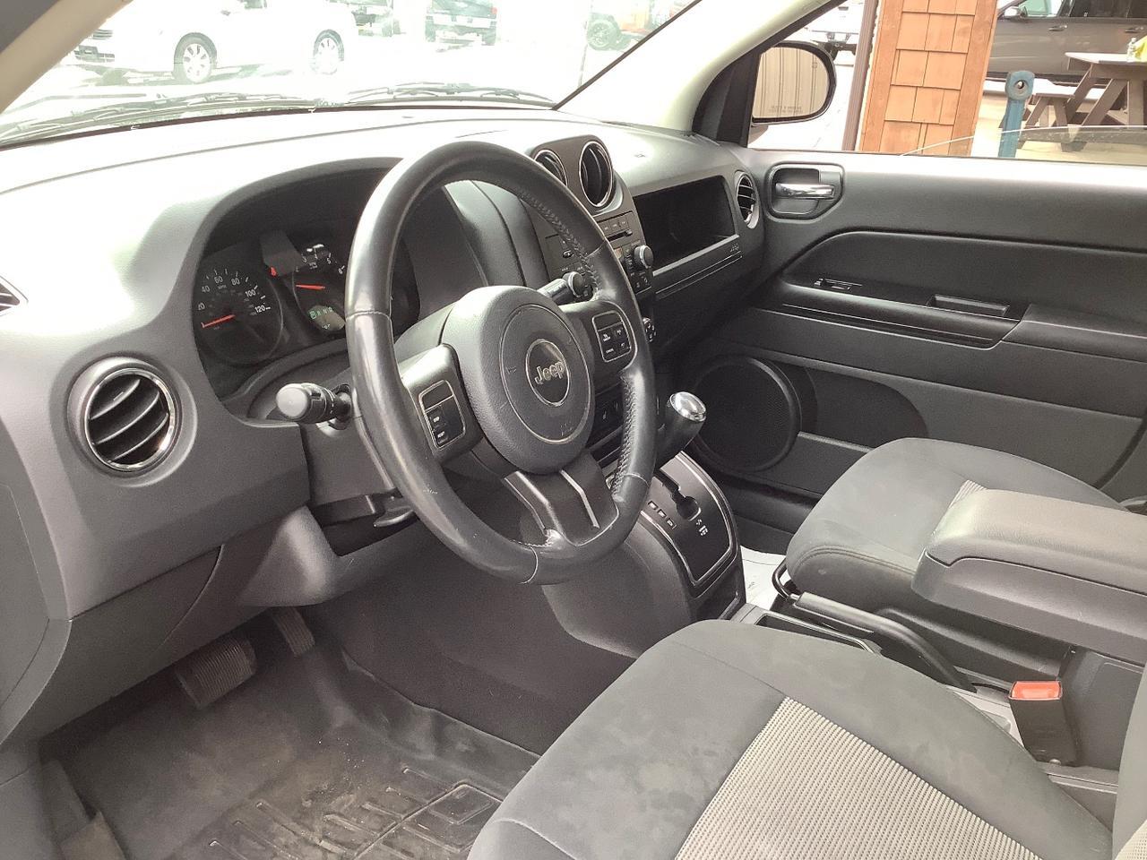 2011 Jeep Compass LATITUDE 4WD Hayden ID
