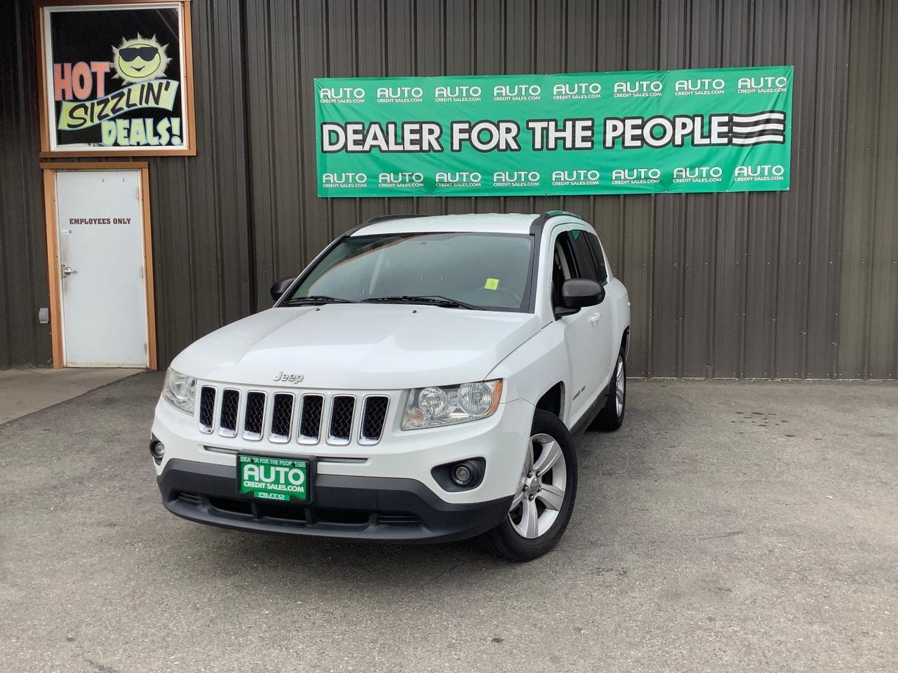 2011 Jeep Compass
