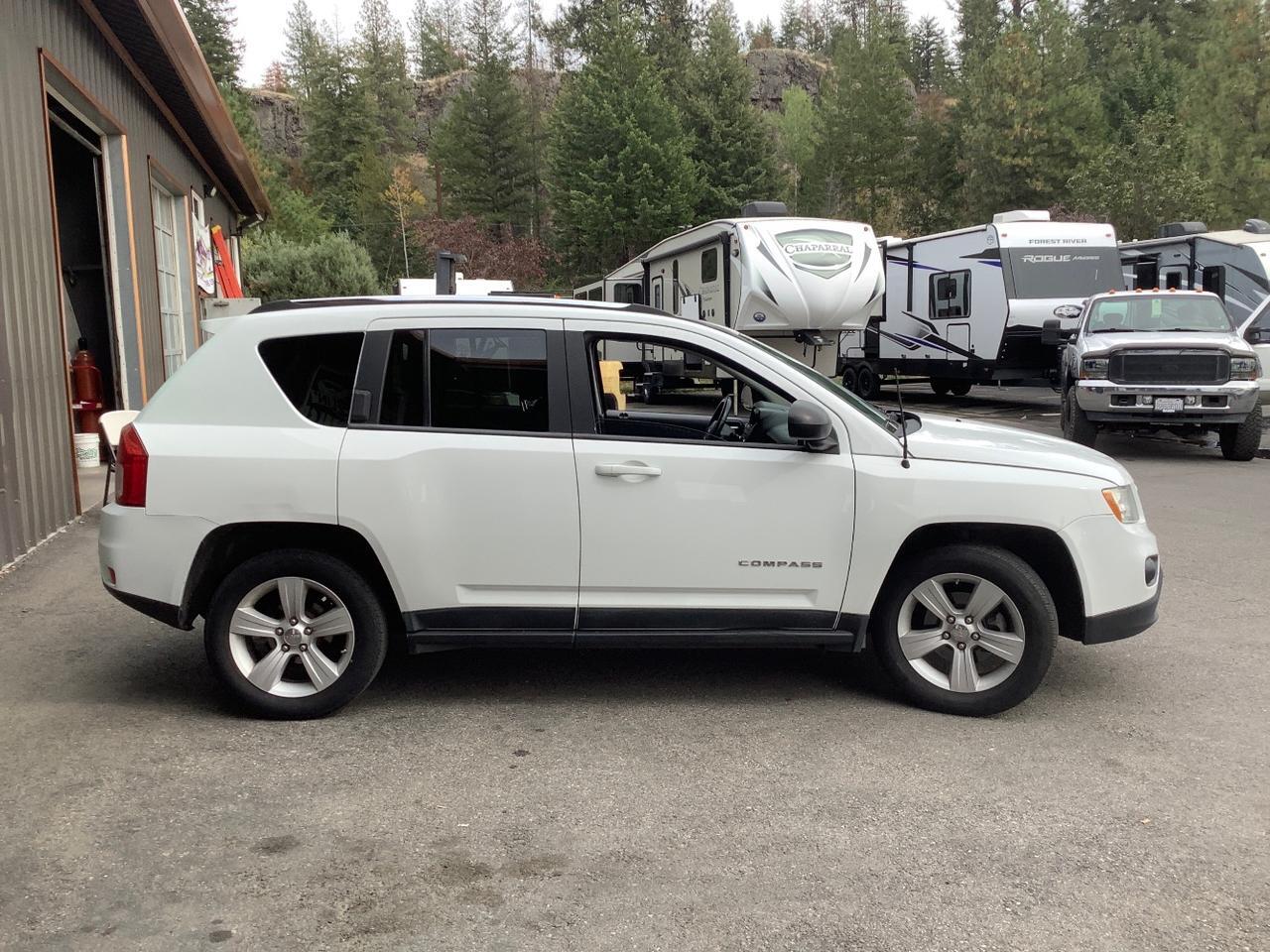 2011 Jeep Compass LATITUDE 4WD Hayden ID