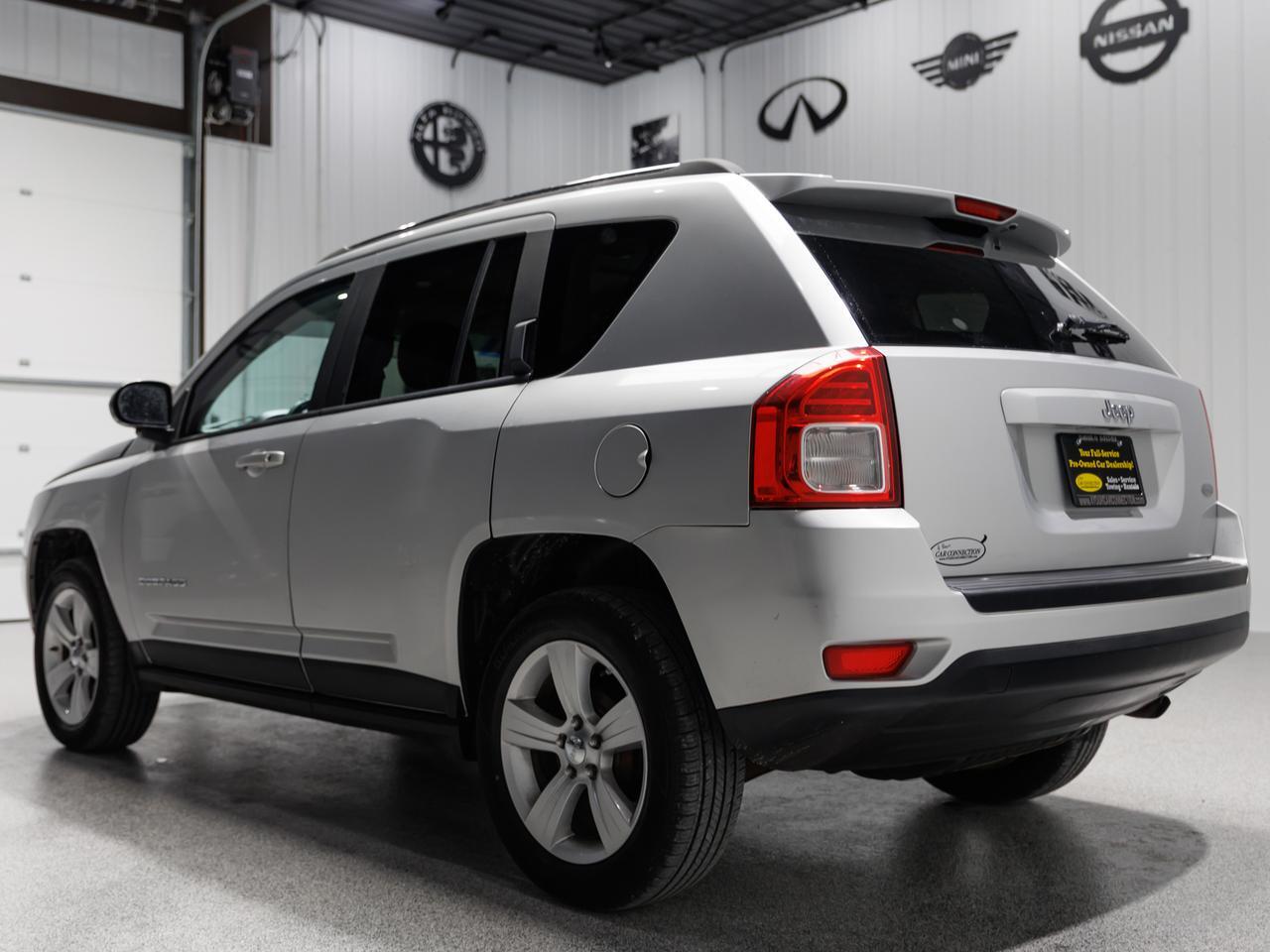 2011 Jeep Compass Latitude Cranberry PA
