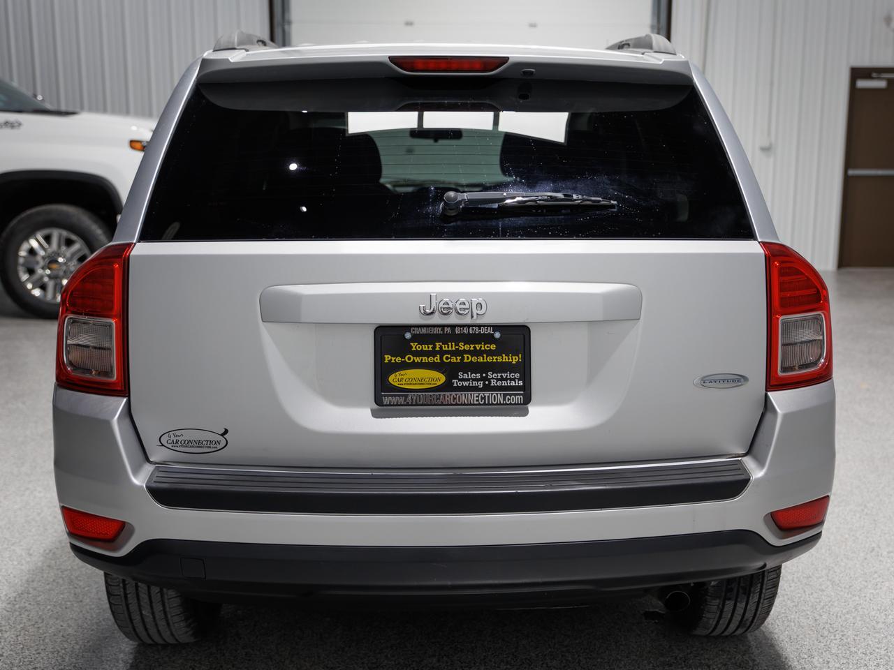 2011 Jeep Compass Latitude Cranberry PA