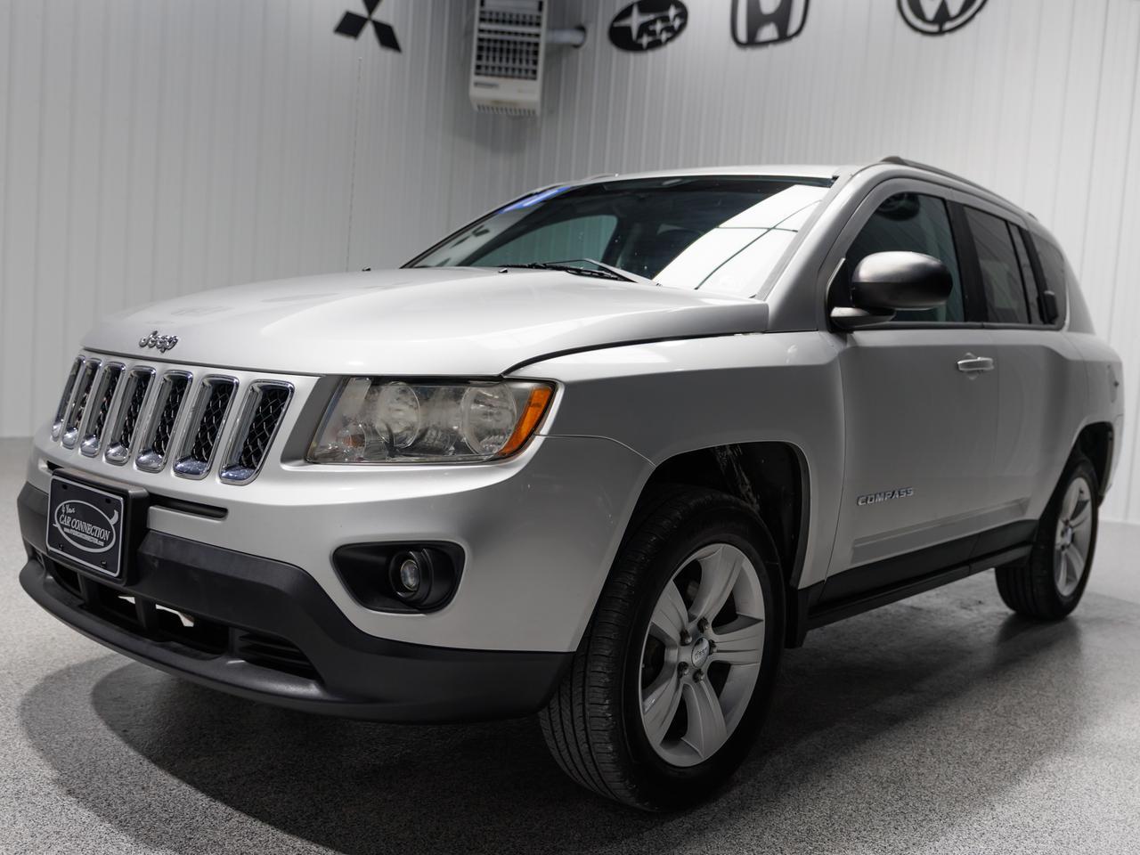 2011 Jeep Compass Latitude Cranberry PA