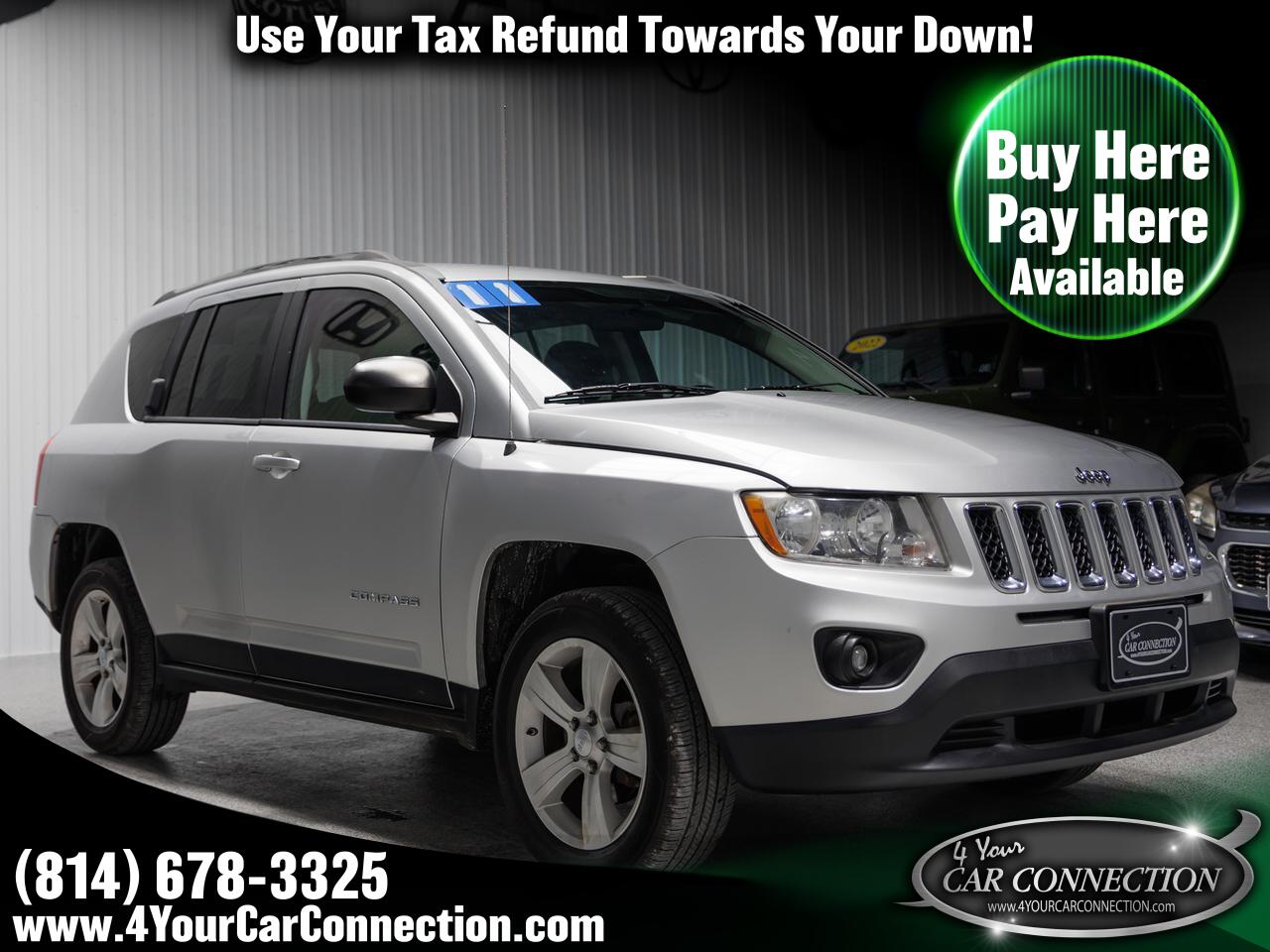 2011 Jeep Compass