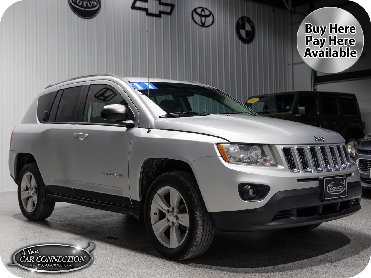 2011 Jeep Compass