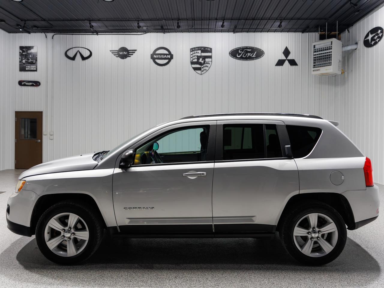 2011 Jeep Compass Latitude Cranberry PA