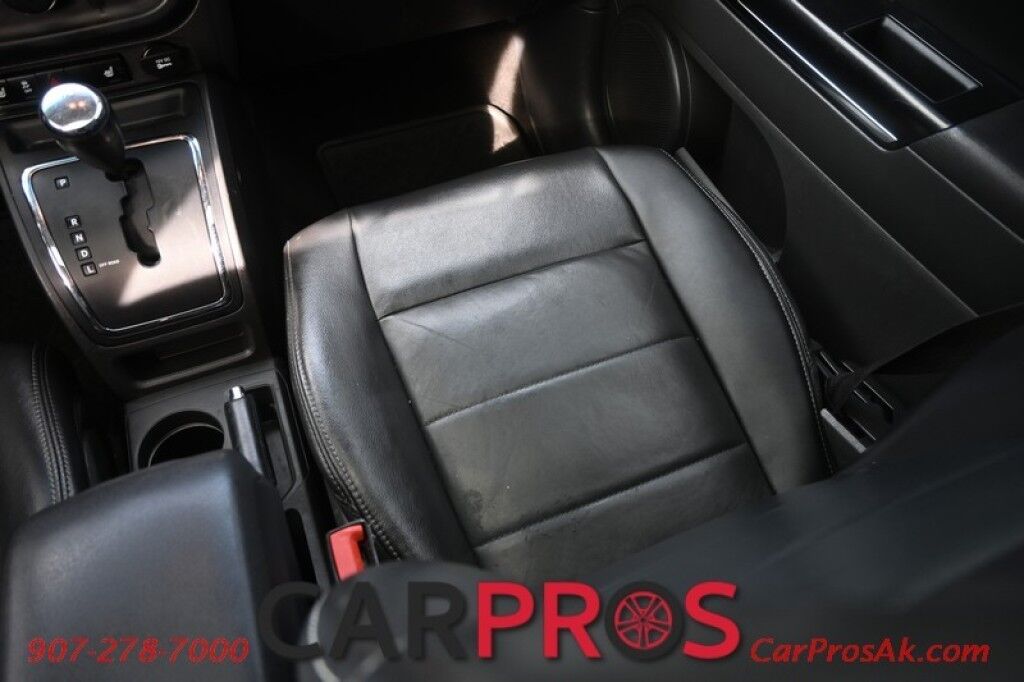 2011 Jeep Compass Limited - 4X4 - Auto Start - Power & Heated Leather Seats - Sunroof - Boston Premium Speakers - Cruise Control - Keyless Entry - Aluminum Wheels - 29 MPG Anchorage AK