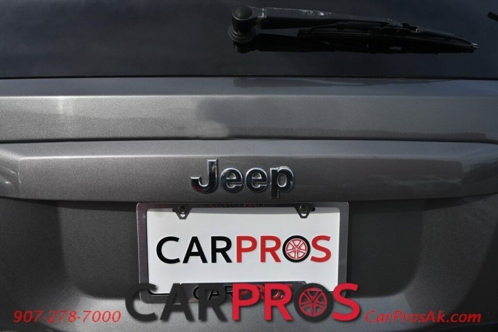 2011 Jeep Compass Limited - 4X4 - Auto Start - Power & Heated Leather Seats - Sunroof - Boston Premium Speakers - Cruise Control - Keyless Entry - Aluminum Wheels - 29 MPG Anchorage AK