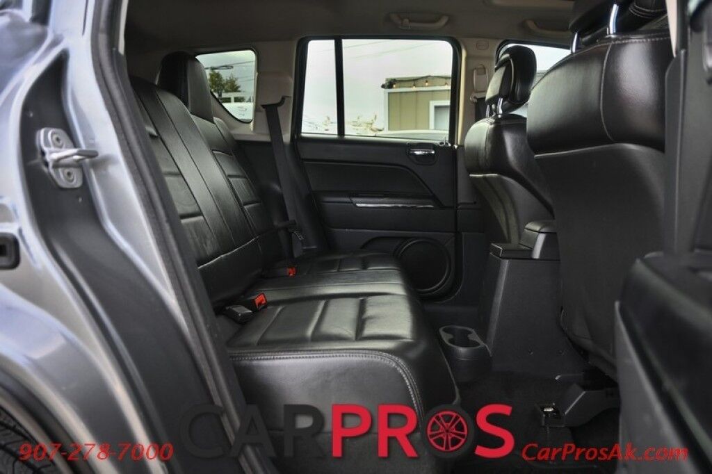 2011 Jeep Compass Limited - 4X4 - Auto Start - Power & Heated Leather Seats - Sunroof - Boston Premium Speakers - Cruise Control - Keyless Entry - Aluminum Wheels - 29 MPG Anchorage AK