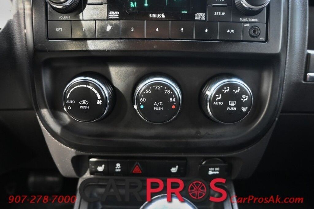 2011 Jeep Compass Limited - 4X4 - Auto Start - Power & Heated Leather Seats - Sunroof - Boston Premium Speakers - Cruise Control - Keyless Entry - Aluminum Wheels - 29 MPG Anchorage AK