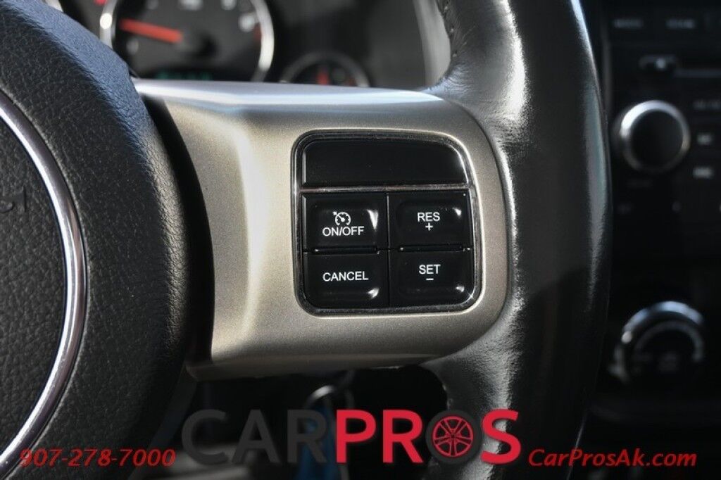 2011 Jeep Compass Limited - 4X4 - Auto Start - Power & Heated Leather Seats - Sunroof - Boston Premium Speakers - Cruise Control - Keyless Entry - Aluminum Wheels - 29 MPG Anchorage AK
