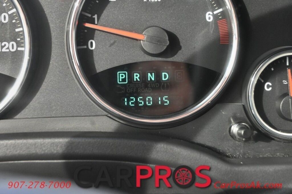 2011 Jeep Compass Limited - 4X4 - Auto Start - Power & Heated Leather Seats - Sunroof - Boston Premium Speakers - Cruise Control - Keyless Entry - Aluminum Wheels - 29 MPG Anchorage AK