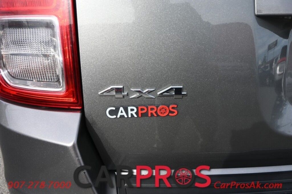 2011 Jeep Compass Limited - 4X4 - Auto Start - Power & Heated Leather Seats - Sunroof - Boston Premium Speakers - Cruise Control - Keyless Entry - Aluminum Wheels - 29 MPG Anchorage AK