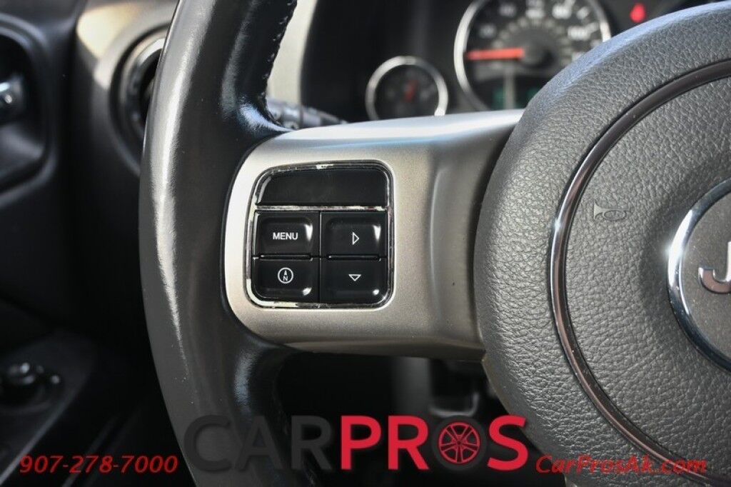 2011 Jeep Compass Limited - 4X4 - Auto Start - Power & Heated Leather Seats - Sunroof - Boston Premium Speakers - Cruise Control - Keyless Entry - Aluminum Wheels - 29 MPG Anchorage AK