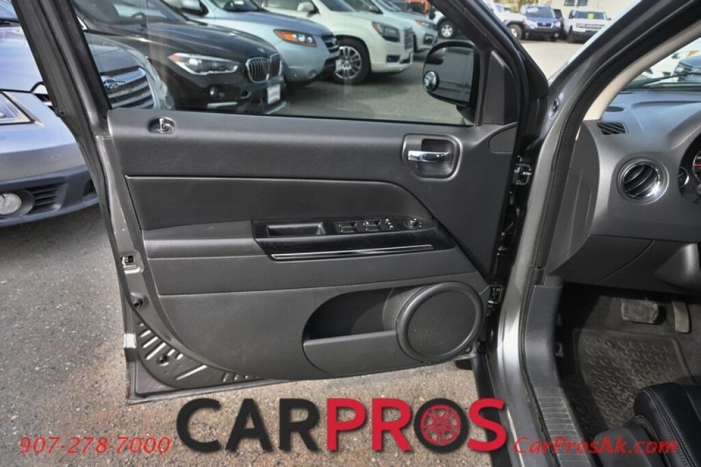 2011 Jeep Compass Limited - 4X4 - Auto Start - Power & Heated Leather Seats - Sunroof - Boston Premium Speakers - Cruise Control - Keyless Entry - Aluminum Wheels - 29 MPG Anchorage AK