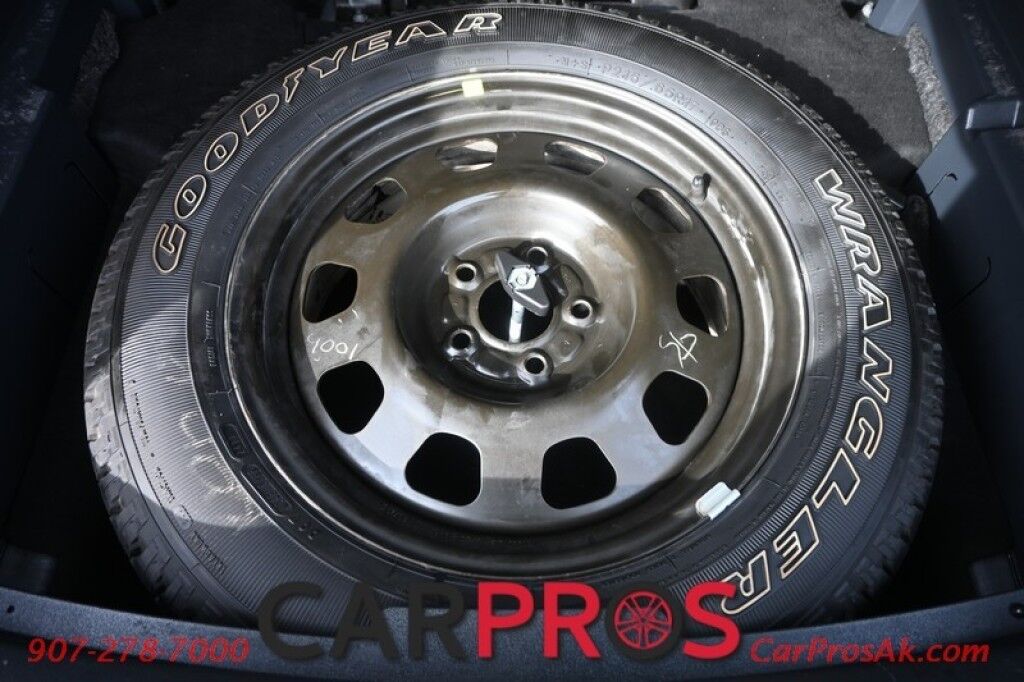 2011 Jeep Compass Limited - 4X4 - Auto Start - Power & Heated Leather Seats - Sunroof - Boston Premium Speakers - Cruise Control - Keyless Entry - Aluminum Wheels - 29 MPG Anchorage AK