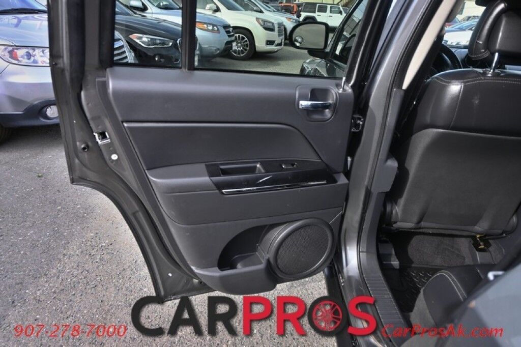 2011 Jeep Compass Limited - 4X4 - Auto Start - Power & Heated Leather Seats - Sunroof - Boston Premium Speakers - Cruise Control - Keyless Entry - Aluminum Wheels - 29 MPG Anchorage AK