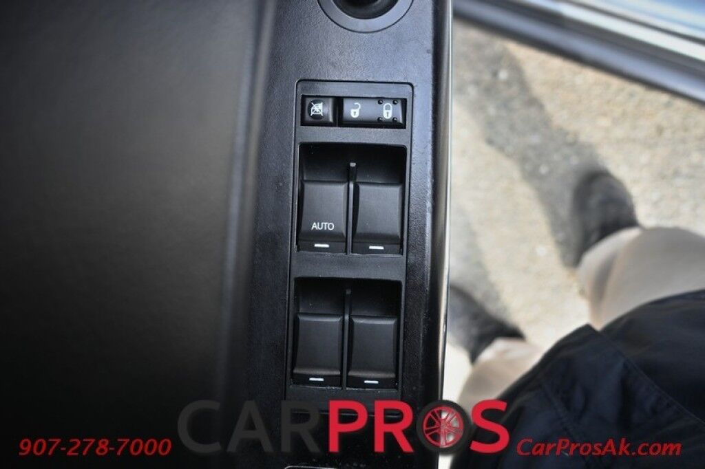 2011 Jeep Compass Limited - 4X4 - Auto Start - Power & Heated Leather Seats - Sunroof - Boston Premium Speakers - Cruise Control - Keyless Entry - Aluminum Wheels - 29 MPG Anchorage AK
