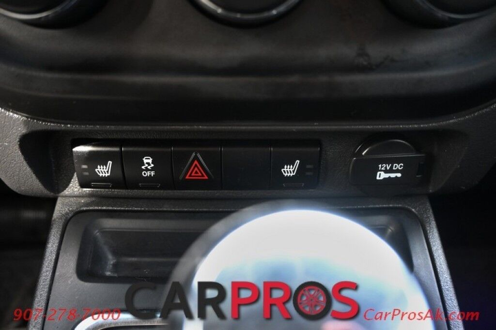 2011 Jeep Compass Limited - 4X4 - Auto Start - Power & Heated Leather Seats - Sunroof - Boston Premium Speakers - Cruise Control - Keyless Entry - Aluminum Wheels - 29 MPG Anchorage AK