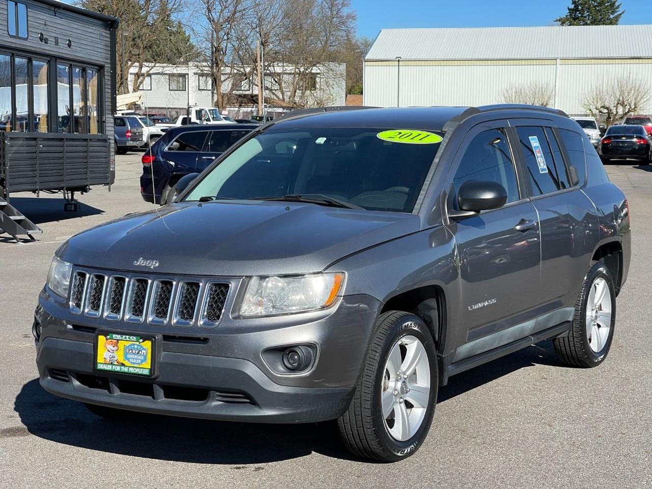 2011 Jeep Compass