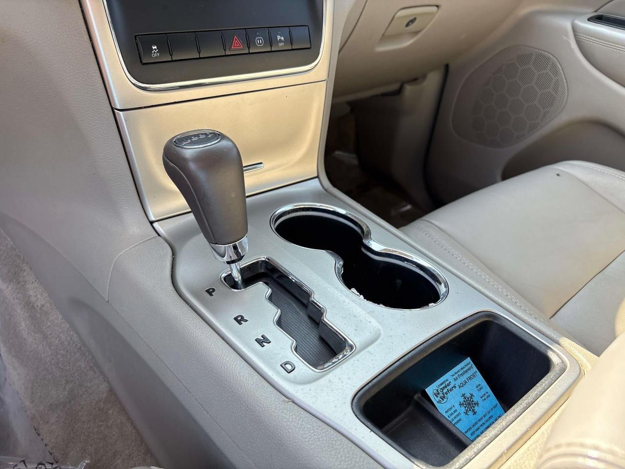 2011 Jeep Grand Cherokee 4WD 4dr Laredo Indianapolis IN