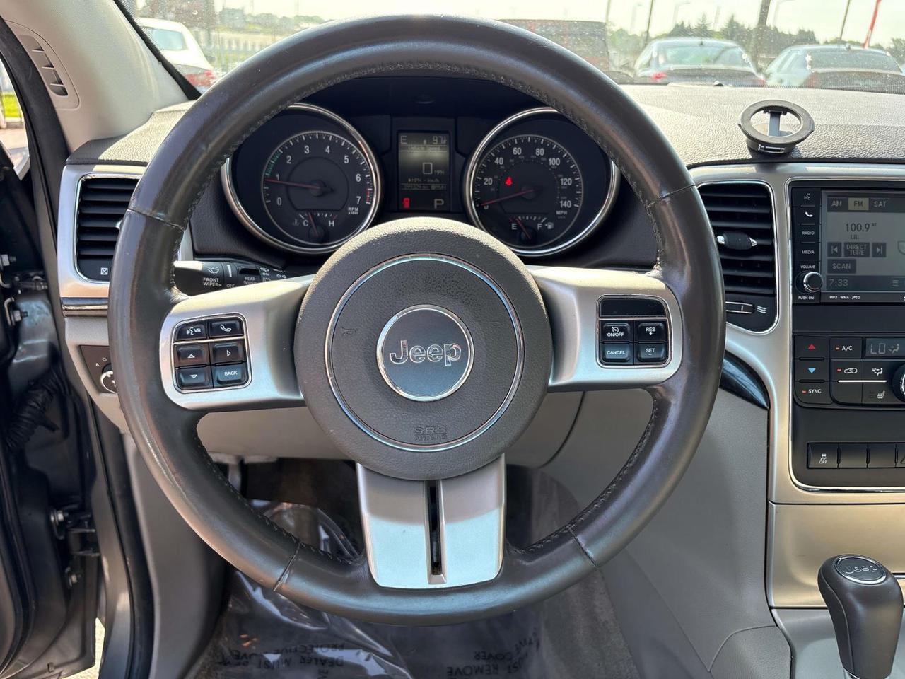2011 Jeep Grand Cherokee 4WD 4dr Laredo Indianapolis IN