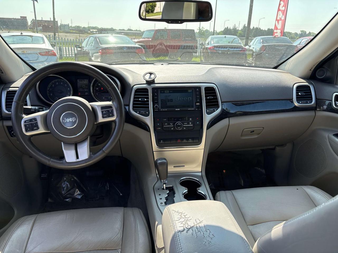 2011 Jeep Grand Cherokee 4WD 4dr Laredo Indianapolis IN