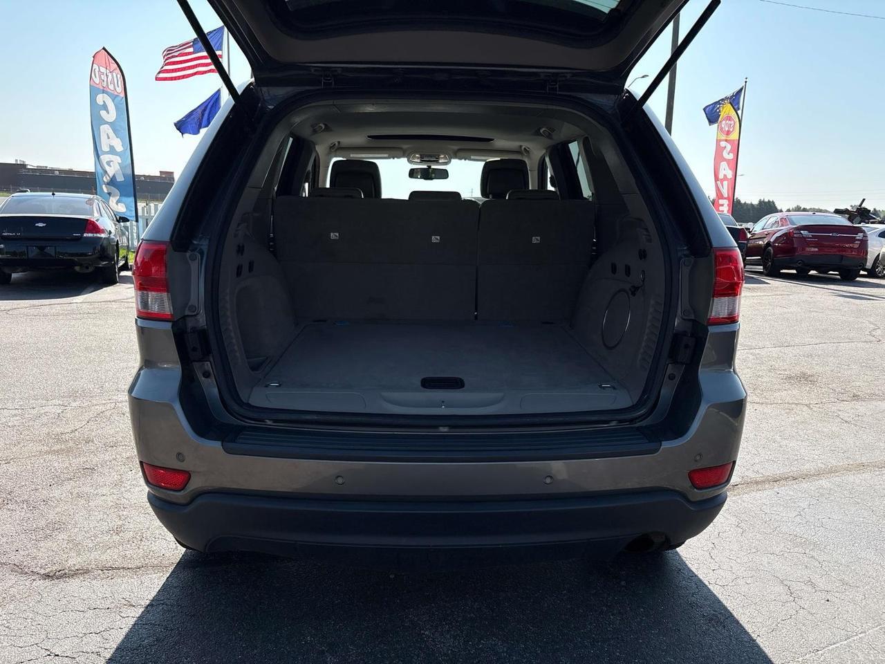 2011 Jeep Grand Cherokee 4WD 4dr Laredo Indianapolis IN