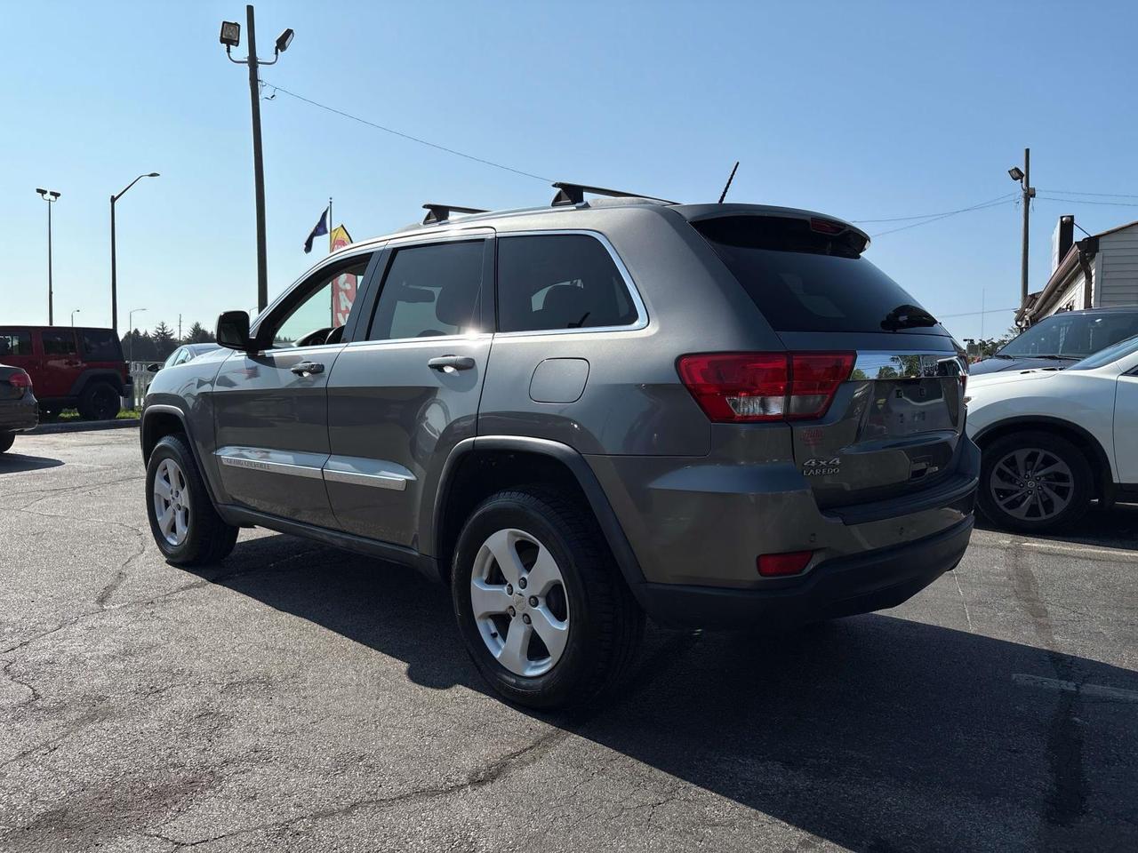 2011 Jeep Grand Cherokee 4WD 4dr Laredo Indianapolis IN