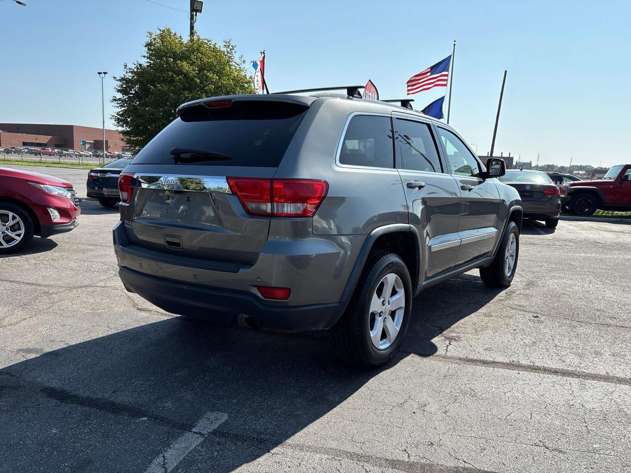 2011 Jeep Grand Cherokee 4WD 4dr Laredo Indianapolis IN