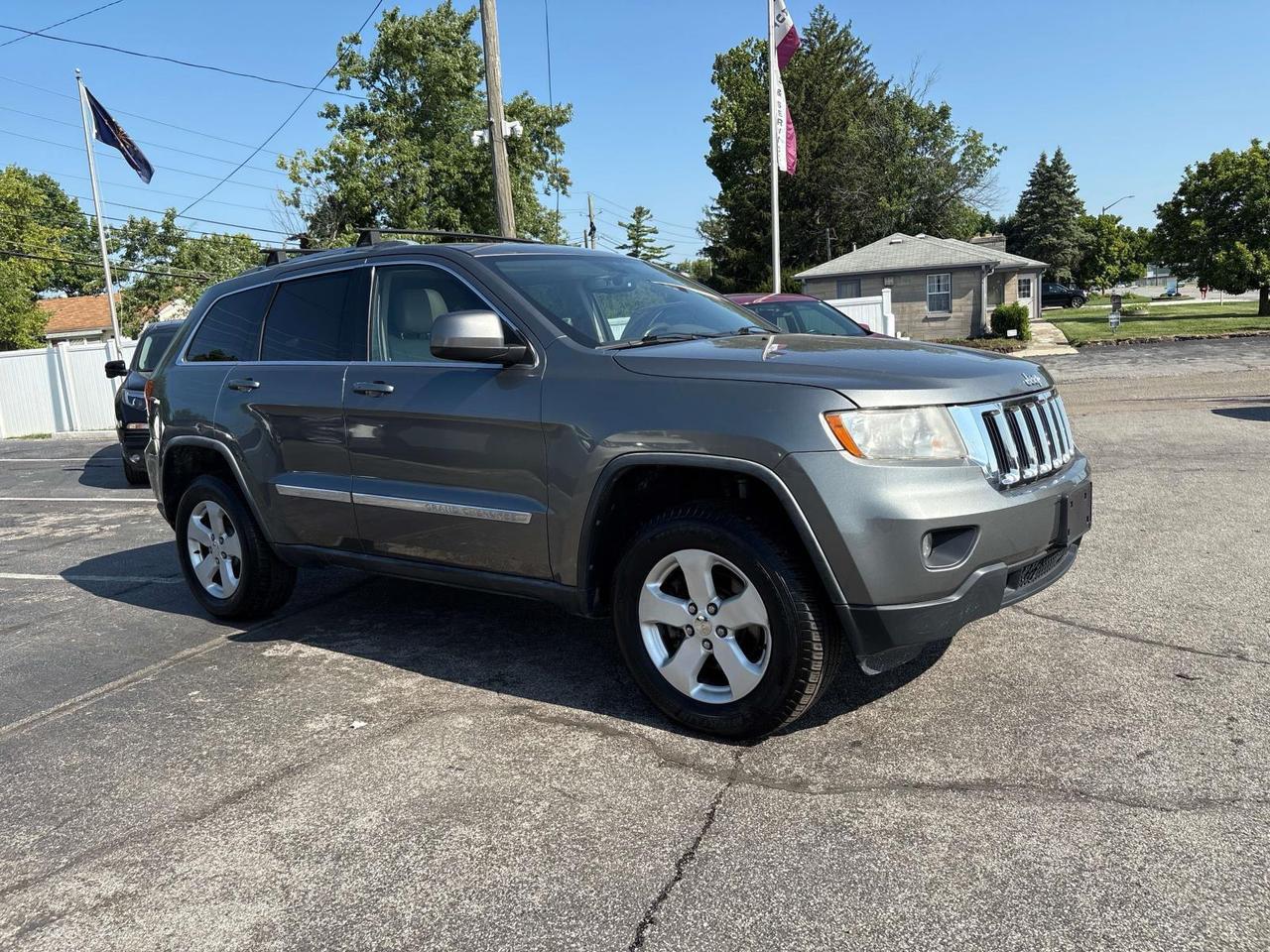 2011 Jeep Grand Cherokee 4WD 4dr Laredo Indianapolis IN