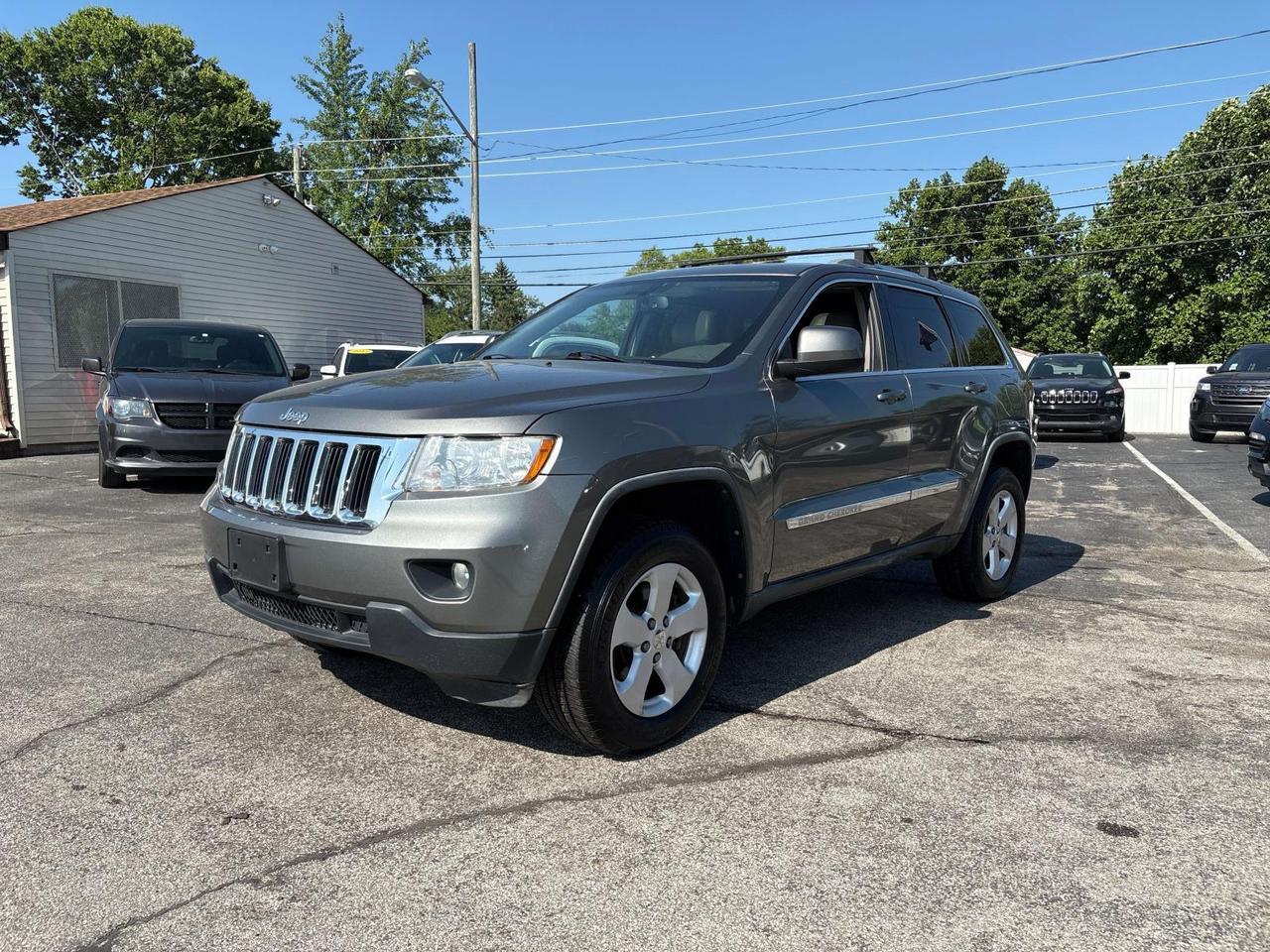 2011 Jeep Grand Cherokee 4WD 4dr Laredo Indianapolis IN