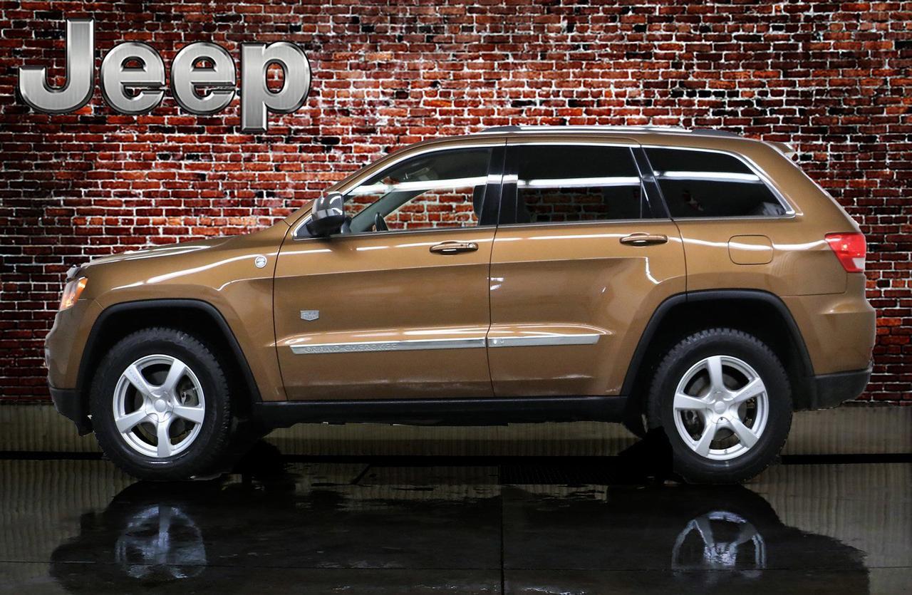 2011 Jeep Grand Cherokee 70th Anniversary