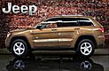 2011 Jeep Grand Cherokee 70th Anniversary