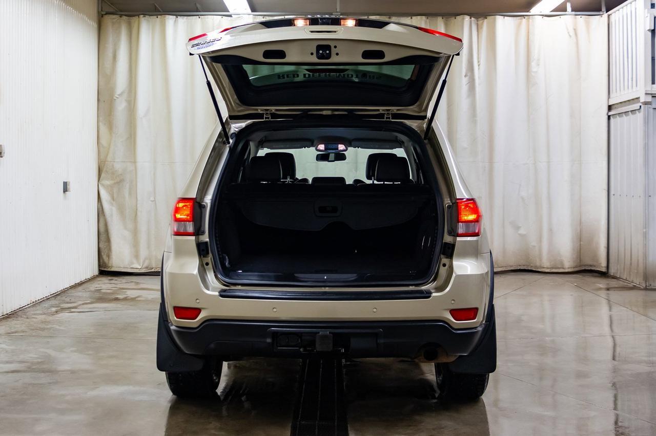 2011 Jeep Grand Cherokee AWD Laredo Leather Nav BCam Red Deer AB