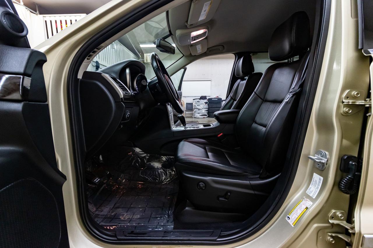 2011 Jeep Grand Cherokee AWD Laredo Leather Nav BCam Red Deer AB