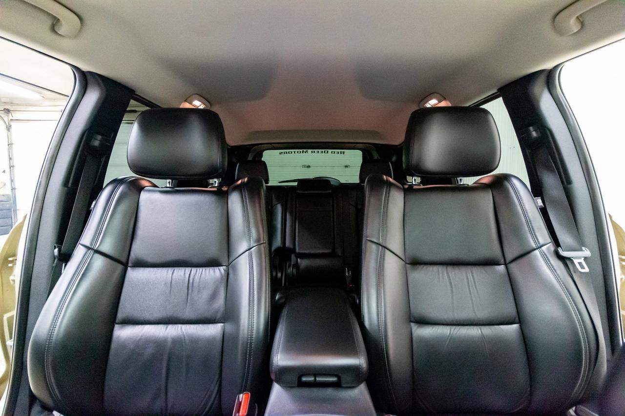 2011 Jeep Grand Cherokee AWD Laredo Leather Nav BCam Red Deer AB