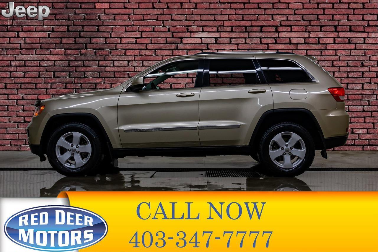 2011 Jeep Grand Cherokee AWD Laredo Leather Nav BCam